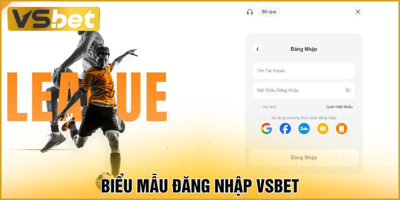 Đăng nhập vsbet an toàn trong một phút