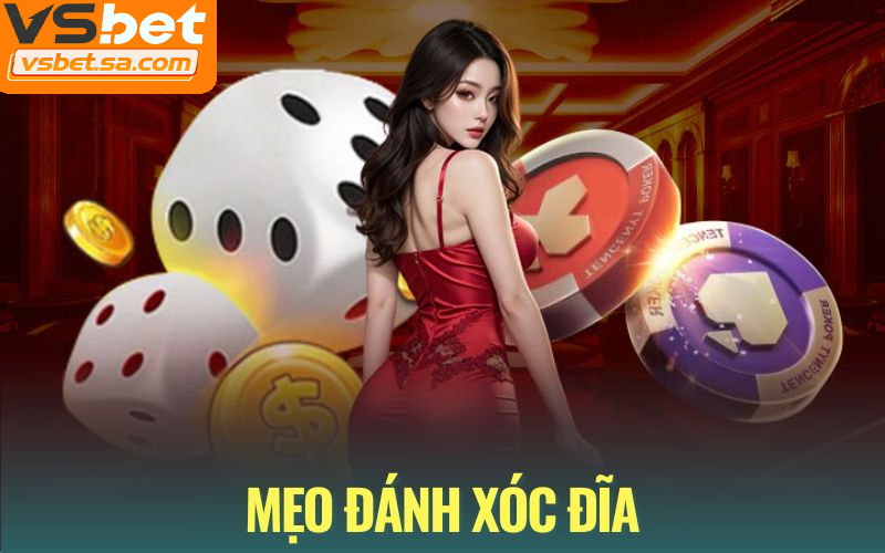 Các mẹo chơi xóc đĩa vsbet giúp duy trì lợi nhuận đều