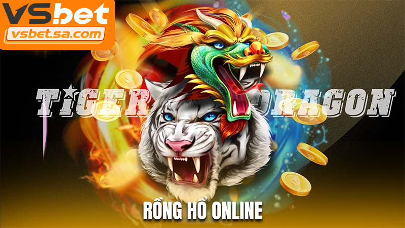 Game rồng hổ vsbet có tốc độ nhanh và cách chơi đơn giản