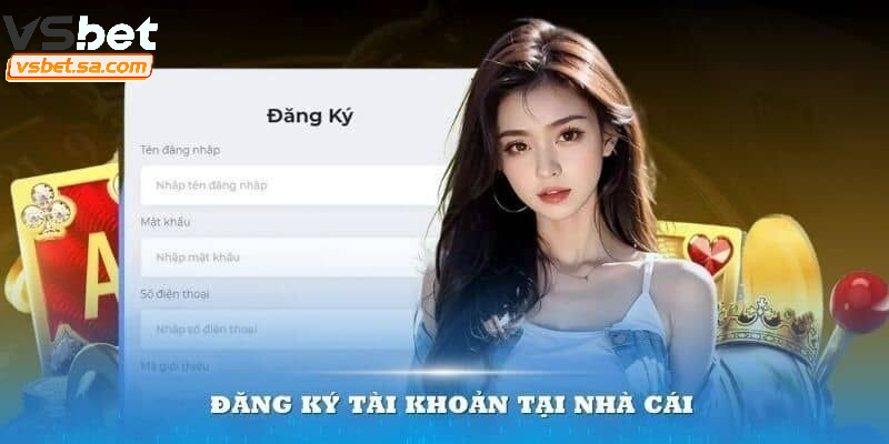 Đăng ký vsbet, mở khóa hàng trăm trò chơi, khuyến mãi hấp dẫn