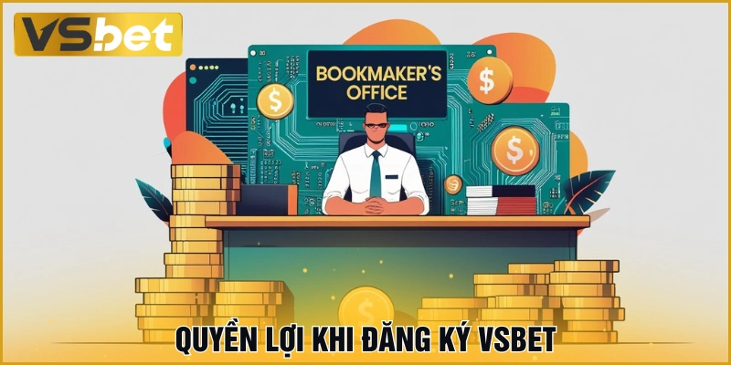 Ưu đãi hấp dẫn chỉ dành riêng cho thành viên đăng ký vsbet