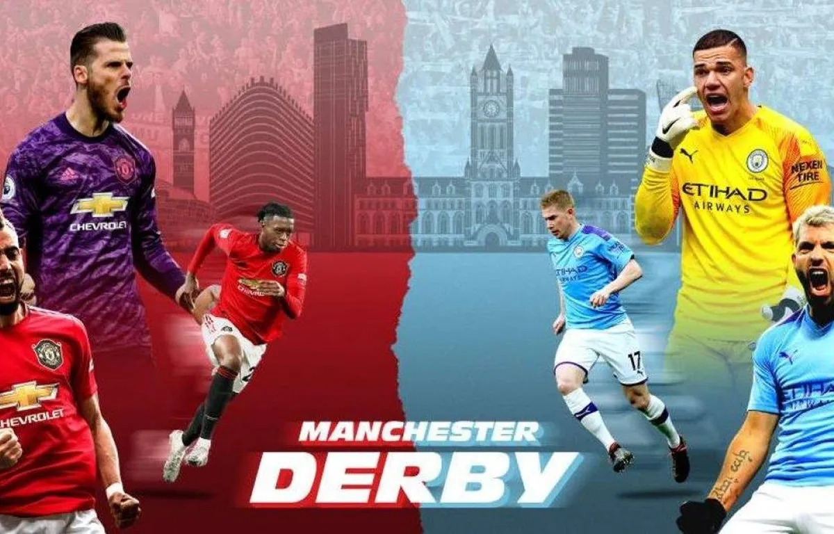 Trận derby thường căng thẳng và ít bàn thắng hơn các trận thông thường