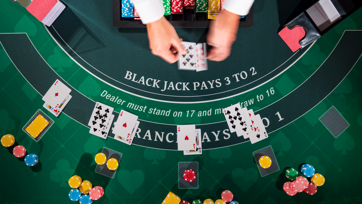 Cách chơi blackjack vsbet đơn giản nhưng đòi hỏi chiến thuật