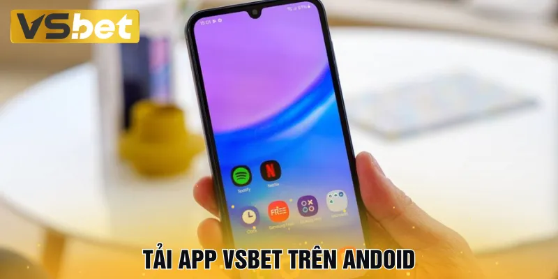 Hướng dẫn đầy đủ cách tải app vsbet nhanh chóng và dễ thực hiện.