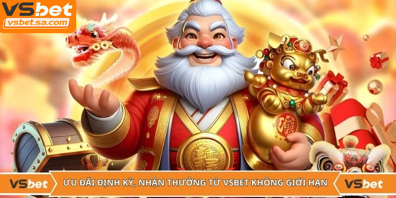 Ưu đãi tại vsbet là chiến lược giữ chân, không phải chiêu trò nhất thời