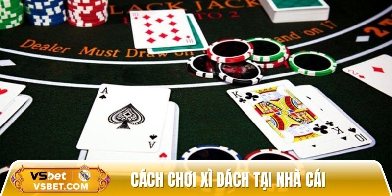 Từng bước chơi bài tại nền tảng nhà cái ra sao?