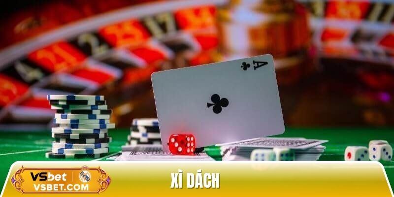 Xì dách - Game bài đẳng cấp, chơi miễn phí, nhận thưởng to